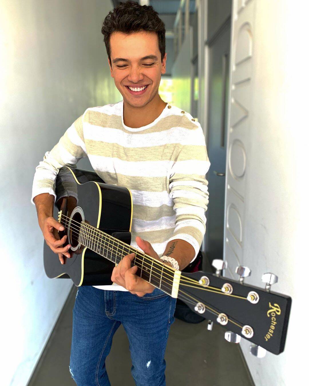 Sebastian Athié. Foto: Reprodução/Instagram