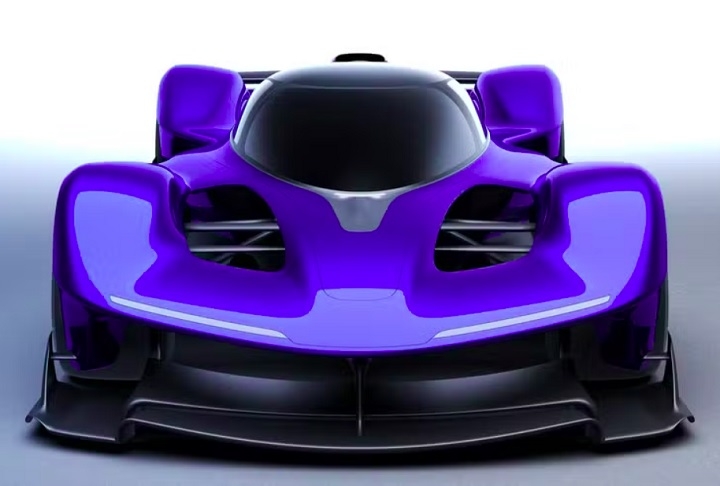 3°) Red Bull RB17 – R$ 36,3 milhões: Depois de dominar as pistas da Fórmula 1 por anos, a Red Bull decidiu criar seu primeiro carro para os fãs da marca.  Reprodução: Flipar