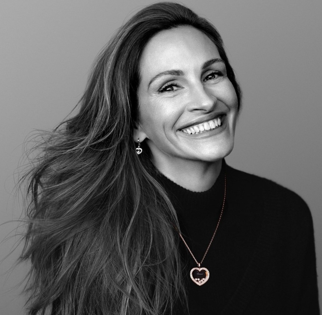 Julia Fiona Roberts nasceu no dia 28 de outubro de 1967 na cidade de Smyrna, no estado da Geórgia. 
 Reprodução: Flipar