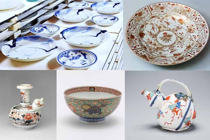 Arita, Japão - Cidade histórica dedicada à cerâmica e à porcelana, especialmente pela criação do estilo Imari. Produzida desde o século 17, sua porcelana fina é valorizada por sua pureza e beleza, sendo cobiçada no mercado internacional.
 Reprodução: Flipar