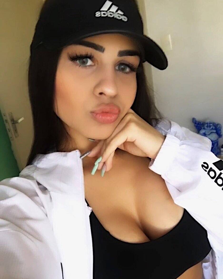 Mirela. Foto: Instagram