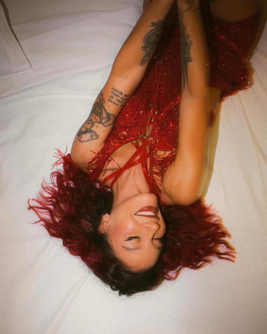 Priscilla . Foto: Reprodução Instagram - 18.2.2025