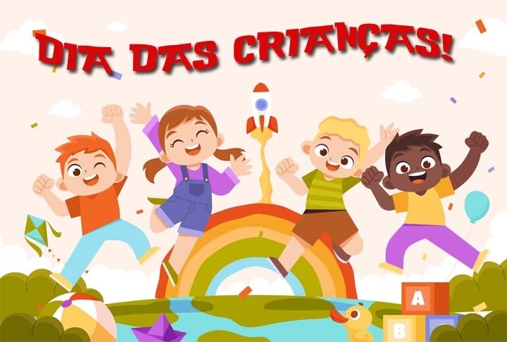 Dia das Crianças: veja cinco jogos que contribuem para o aprendizado -  Notícias - Extra Online