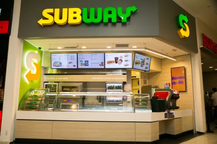 Funcionários da rede de fast-food Subway têm desaconselhado clientes a escolherem um determinado sabor do cardápio. Reprodução: Flipar