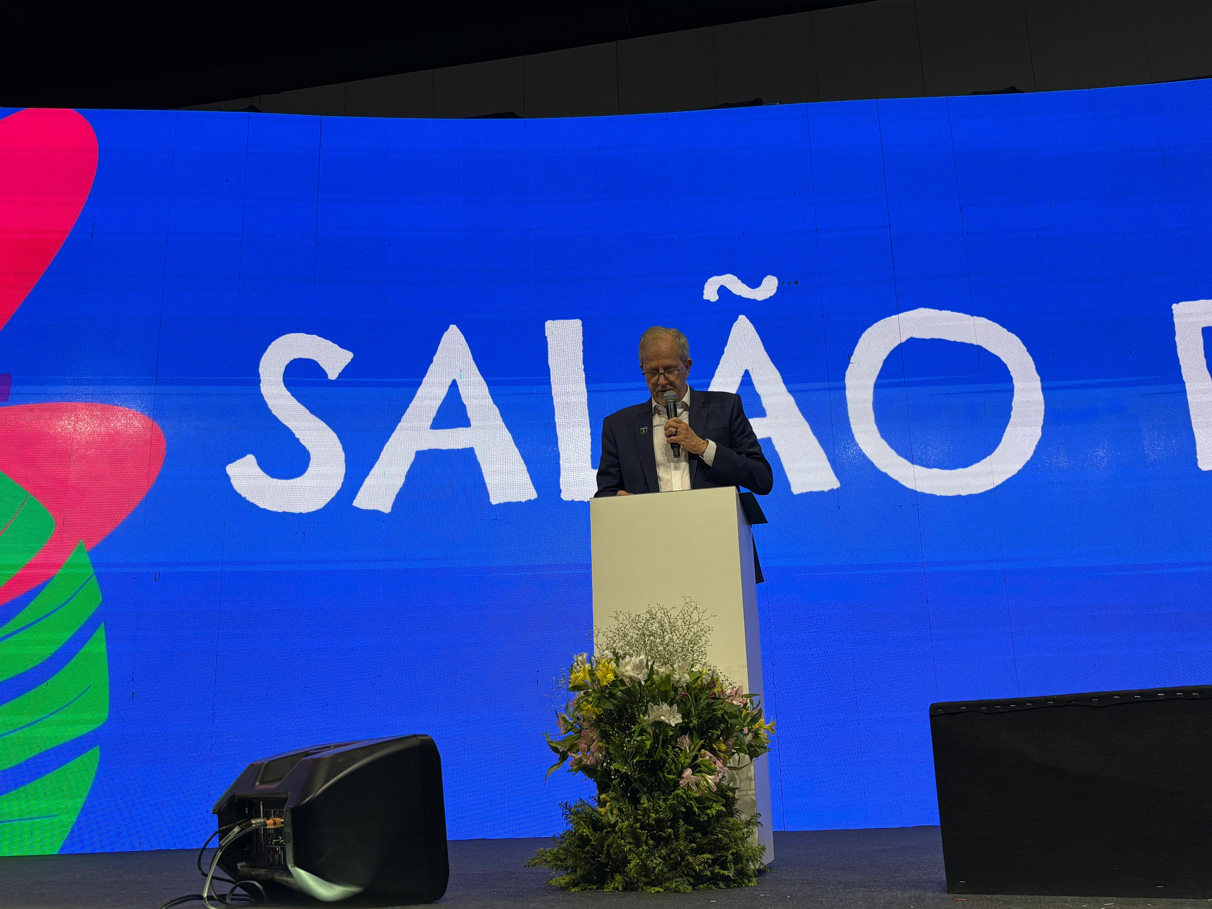 Salão do Turismo apresenta plano de marketing para cada estado. Foto: Lara Pinheiro