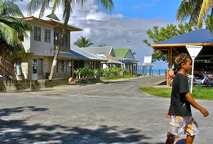 País menos visitado do mundo, Tuvalu está entre as localidades mais ameaçadas pelos efeitos da crise climática global.