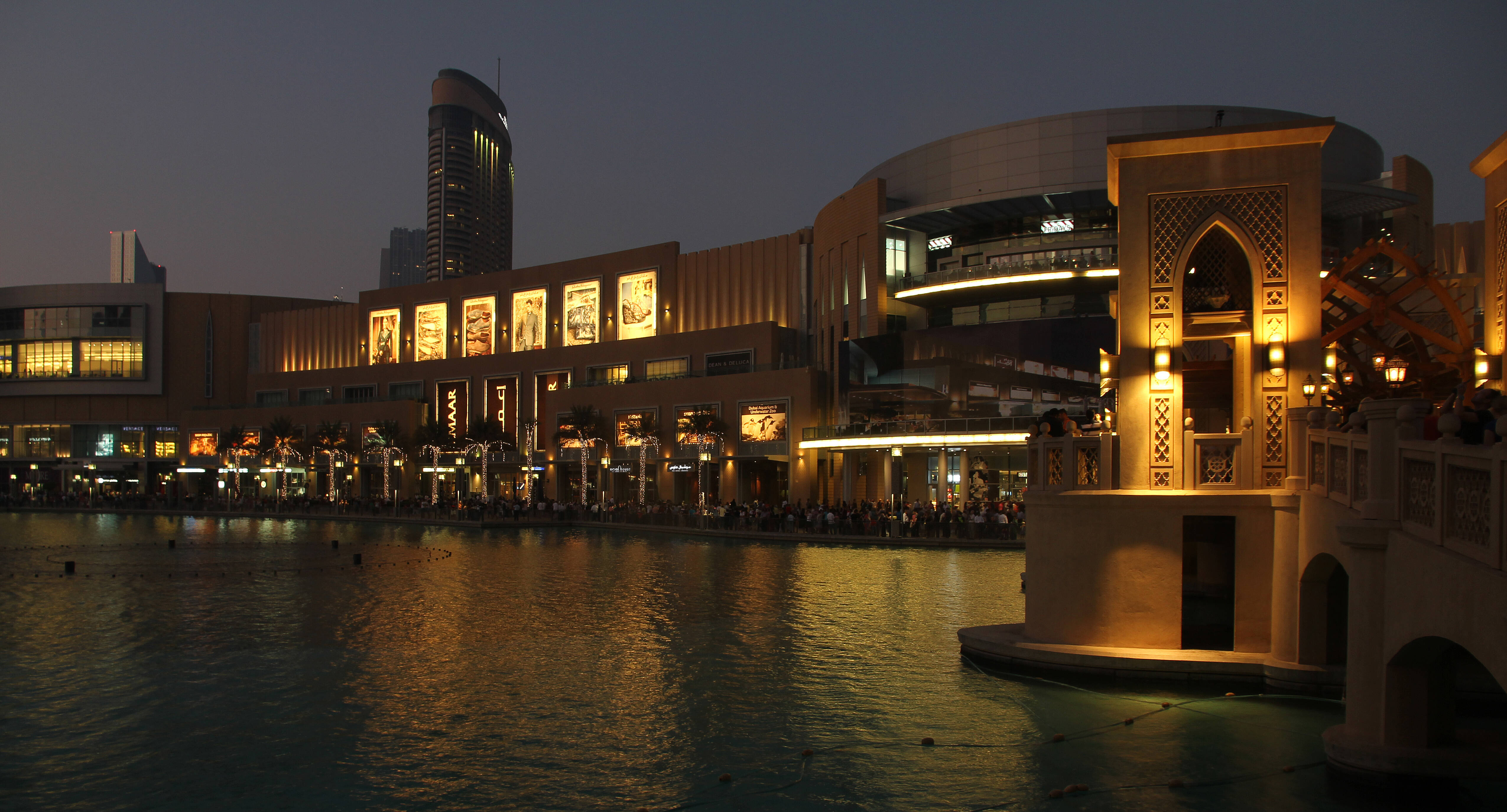 Dubai Mall. Foto: Reprodução