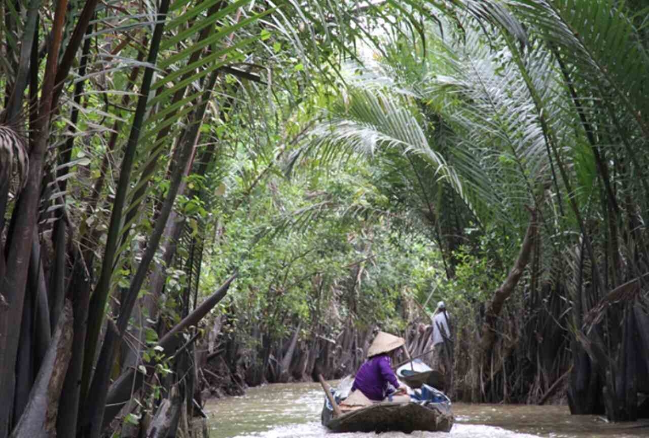 O Delta do Mekong, localizado no extremo sul do Vietnã, é uma das regiões mais fascinantes e ricas do país. Além de ser uma das áreas mais produtivas, com sua vasta produção de arroz, o delta também carrega uma enorme carga histórica, especialmente em relação à Guerra do Vietnã.