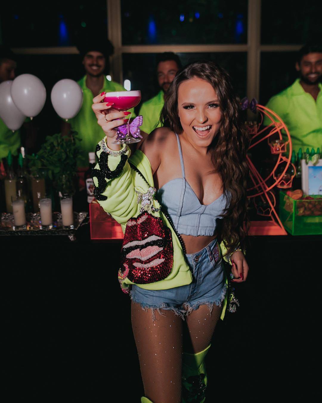 Larissa Manoela. Foto: Reprodução/ Instagram