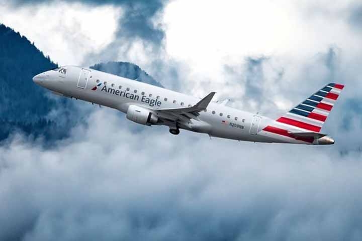 As informações são de uma reportagem da BBC, que revela também que a decisão veio do próprio CEO da American Airlines, Bob Crandall.  Reprodução: Flipar