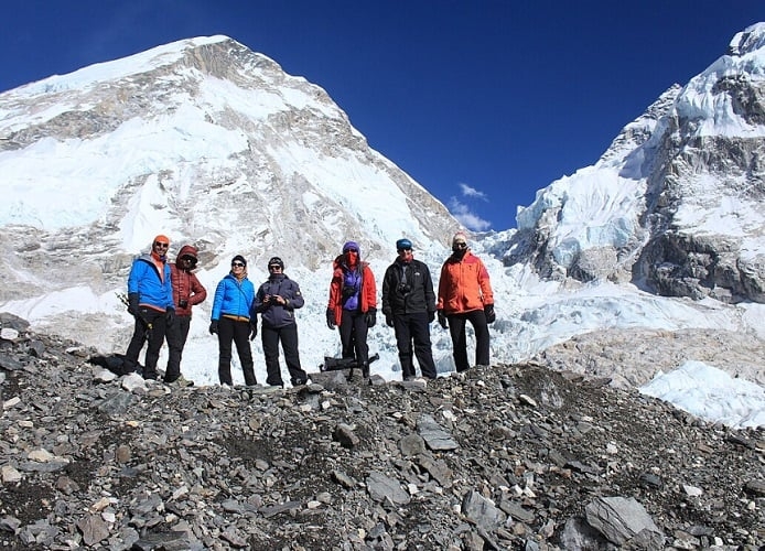 Denali National Park, Alasca - Esportes: Alpinismo, trekking, esqui cross-country - Descrição: Denali é o pico mais alto da América do Norte, atraindo alpinistas experientes. O parque também oferece amplas oportunidades para trekking e esqui cross-country - Melhor época: Verão (junho-agosto) para alpinismo e trekking, inverno (dezembro-março) para esqui Reprodução: Flipar