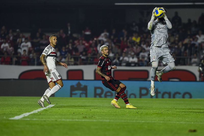 Foto: Marcelo Cortes/Flamengo