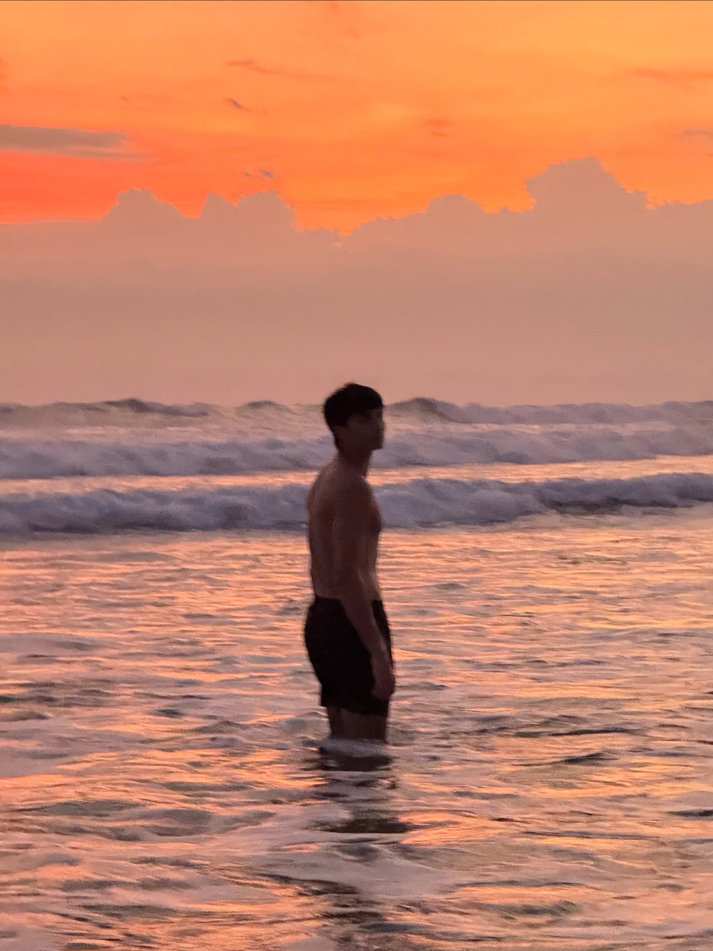 Fotos do álbum compartilhado por Gisele Bündchen. Foto: Instagram/@gisele