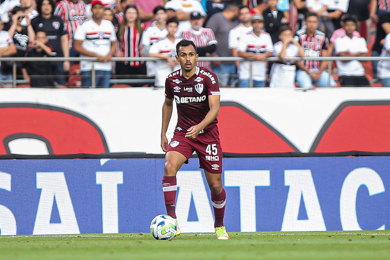 São Paulo x Fluminense