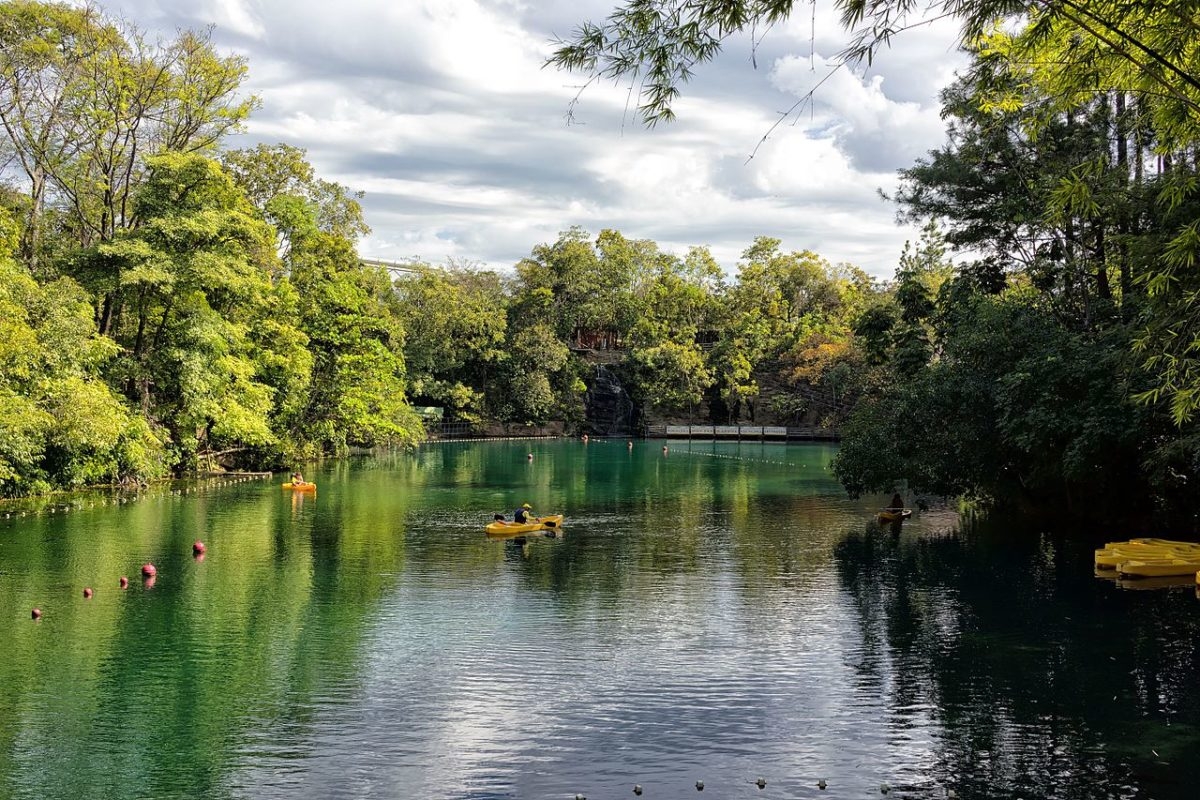 Com o tempo, esse lugar paradisíaco se tornou um dos destinos turísticos mais populares do Brasil, conhecido em todo lugar.
 Reprodução: Flipar