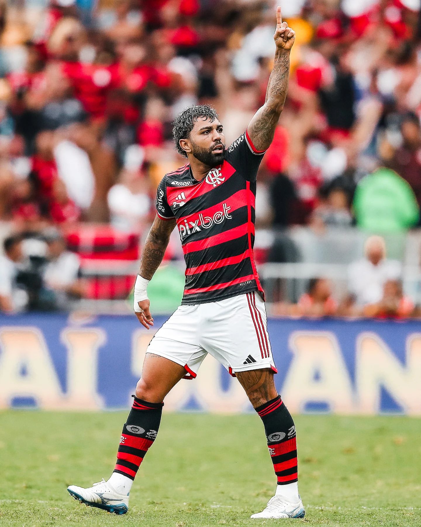 Gabigol Divulgação/ Flamengo