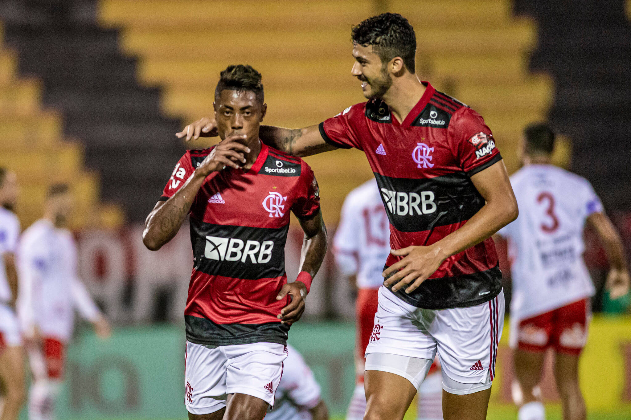 Foto: Marcelo Cortes / Flamengo