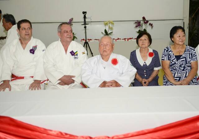 Shinohara. Foto: CBJ