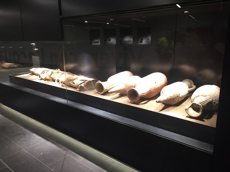 Estação de Metrô - Roma. Foto: Divulgação / Roma Metropolitane