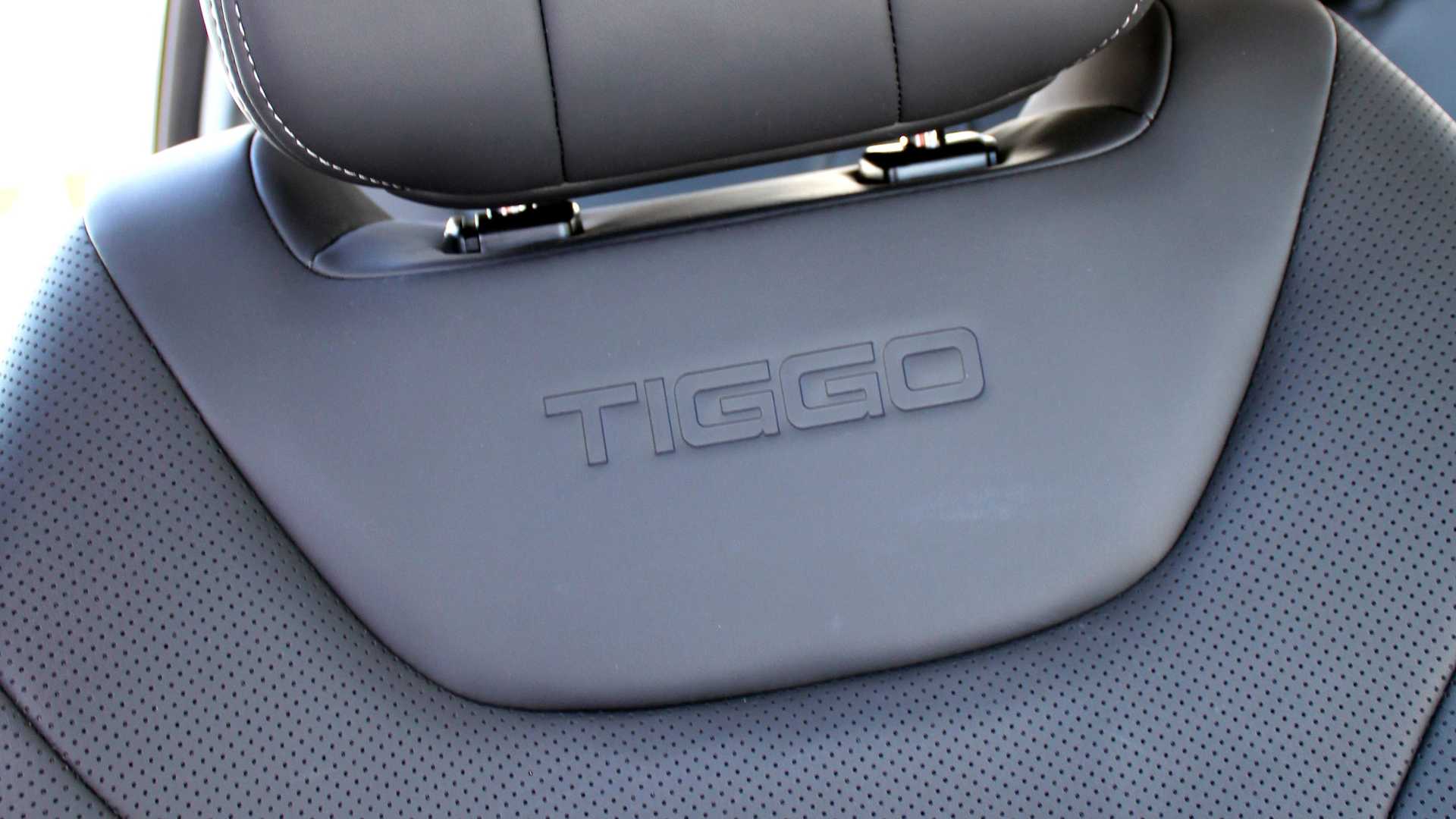 Tiggo TXS Max Drive . Foto: Divulgação