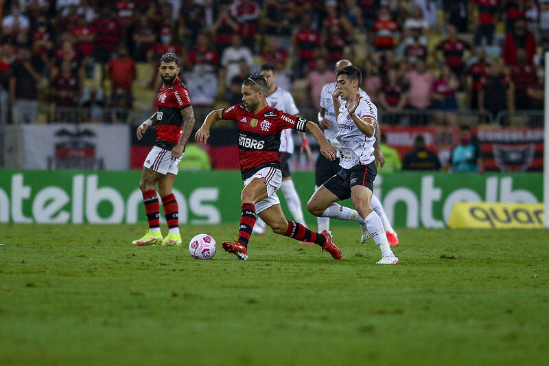 Foto: Marcelo Cortes/Flamengo