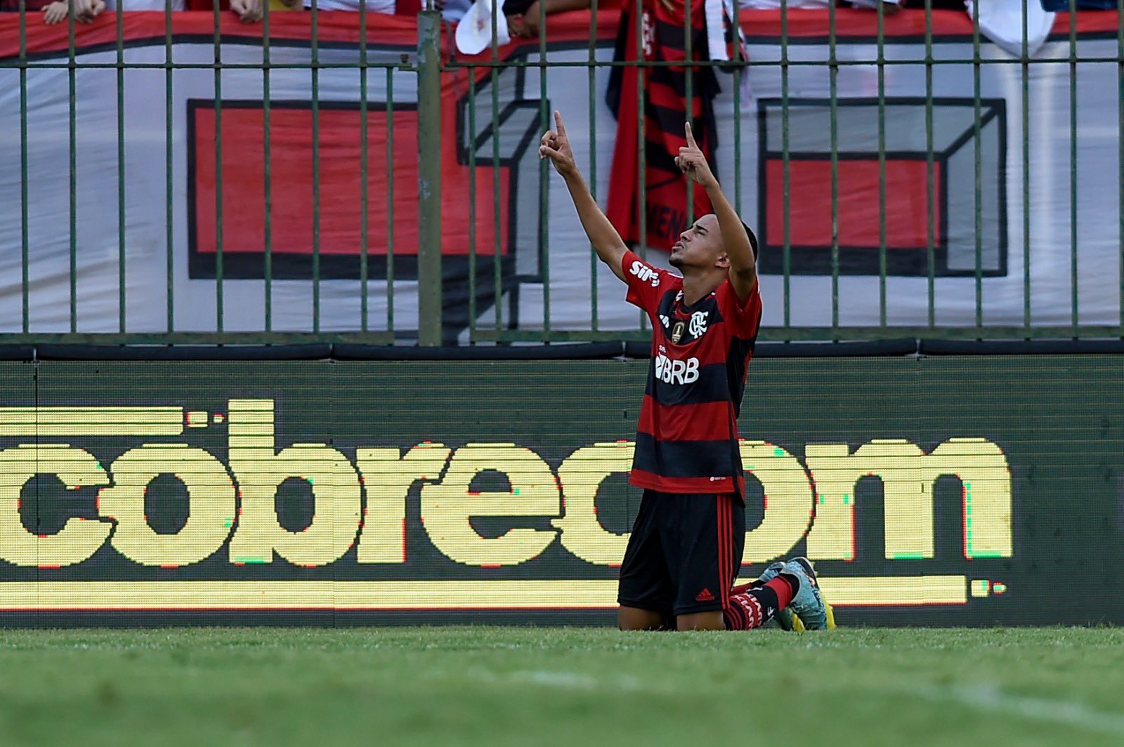 Foto: Marcelo Cortes/Flamengo