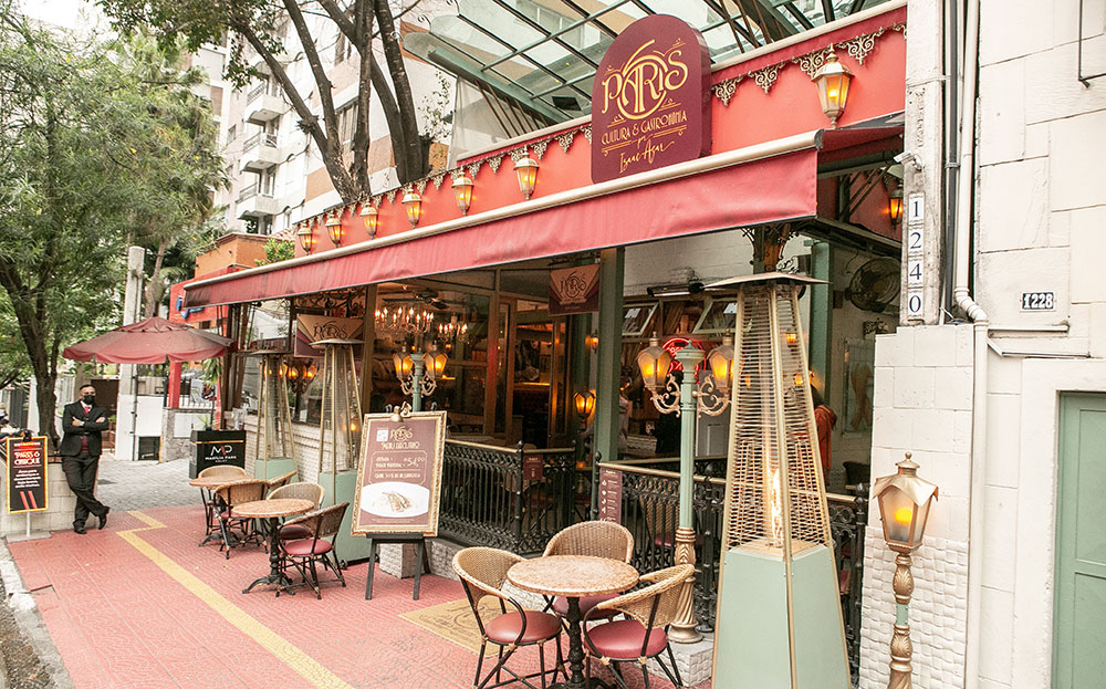 Paris 6 Vaudeville abre na mesma rua da casa-mãe