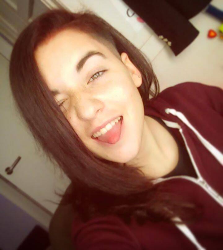 Corredora morre aos 19 anos. Foto: Instagram