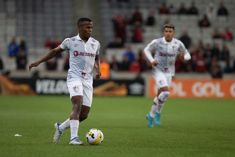 Foto: MARCELO GONÇALVES / FLUMINENSE FC