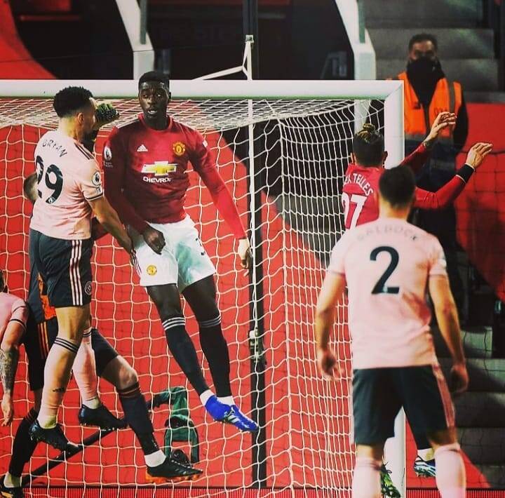 Foto: Instagram/Manchester United