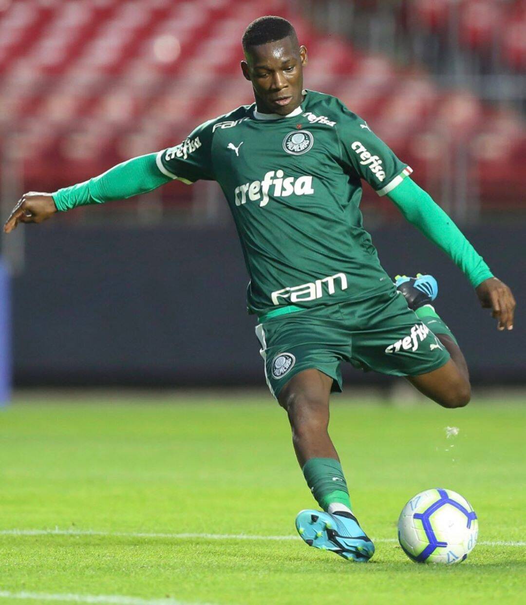 Patrick de Paula. Foto: Instagram