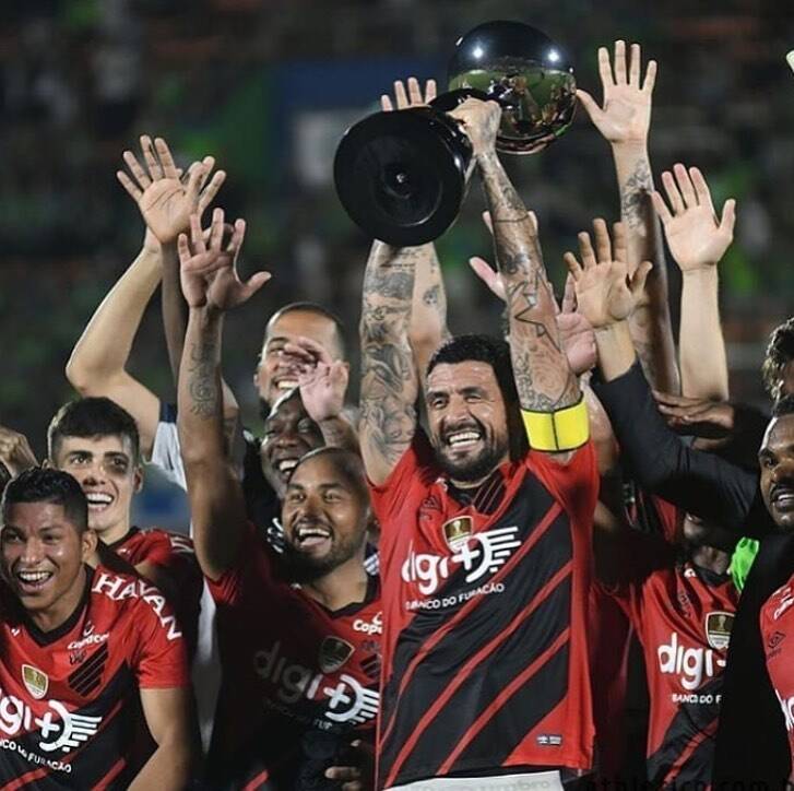 Lucho González. Foto: Instagram