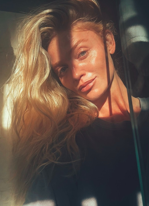 Cinthia Dicker. Foto: Reprodução: Instagram/@cinthiadicker