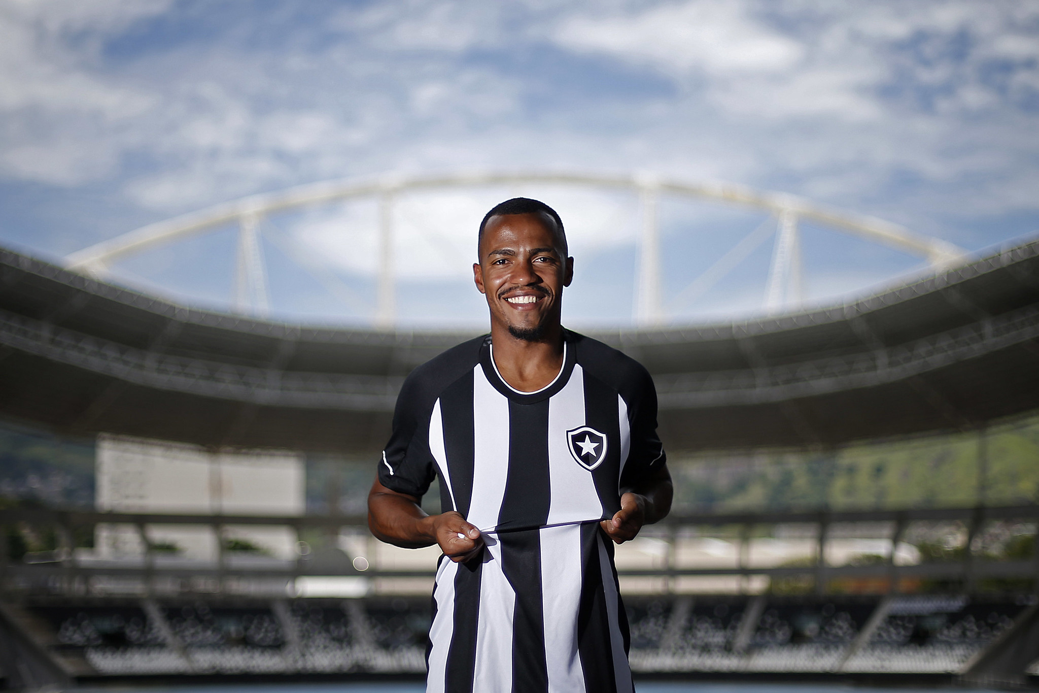 Marlon Freitas Foto: Vítor Silva/Botafogo