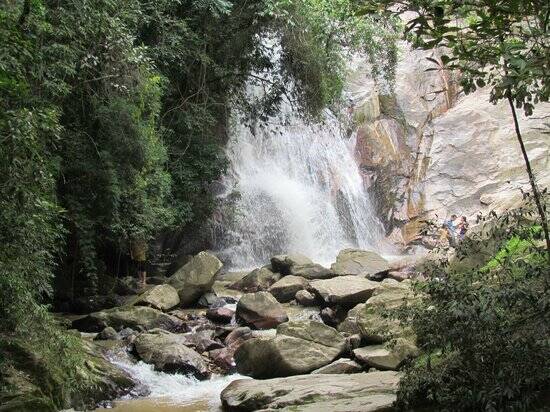 Santo Antônio do Pinhal possui cachoeiras e trilhas deslumbrantes. Foto: Reprodução/TripAdvisor