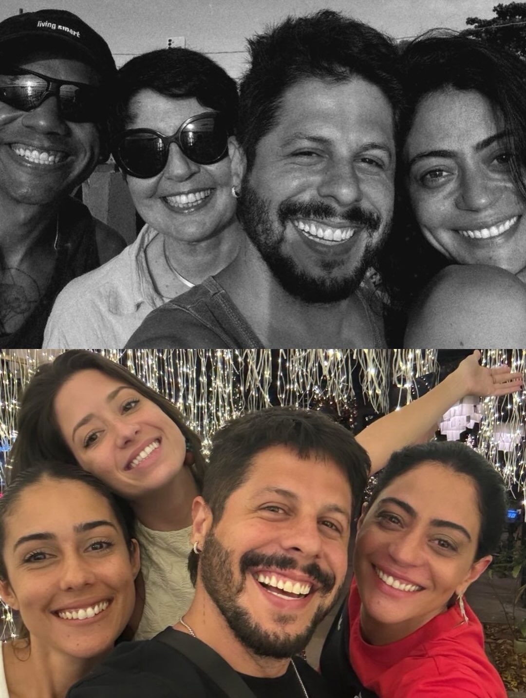 Carol Castro posa de biquíni e aproveita descanso em João Pessoa Instagram