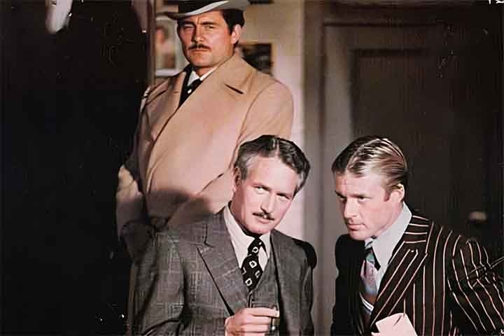 Em 1967, ela passou a atuar na Universal Pictures, onde conquistou seu último troféu por “Golpe de Mestre, em 1974, quando tinha 70 anos. 
 Reprodução: Flipar