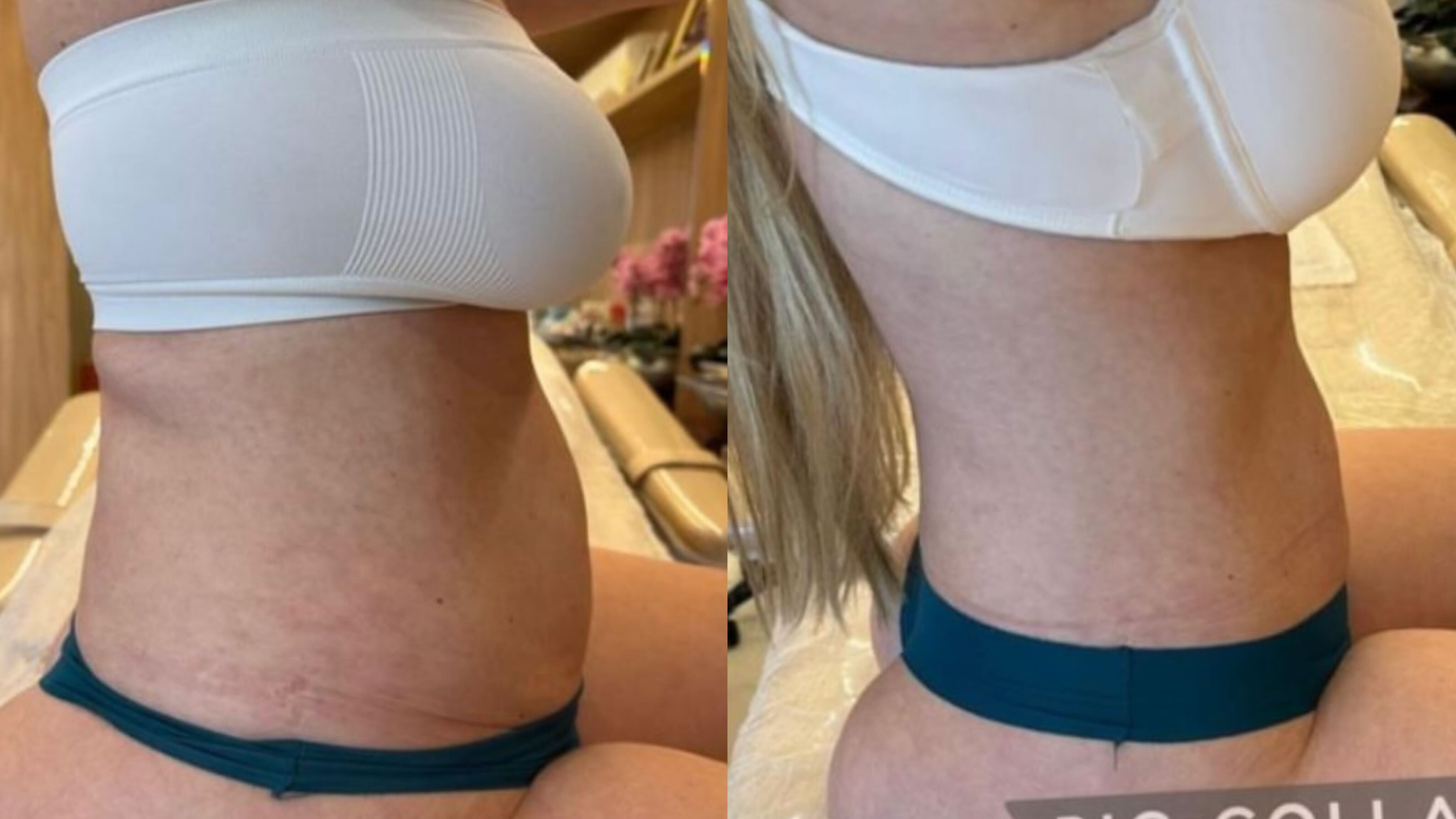 Bárbara Evans eliminou 17kg Reprodução Instagram - 29.5.2024