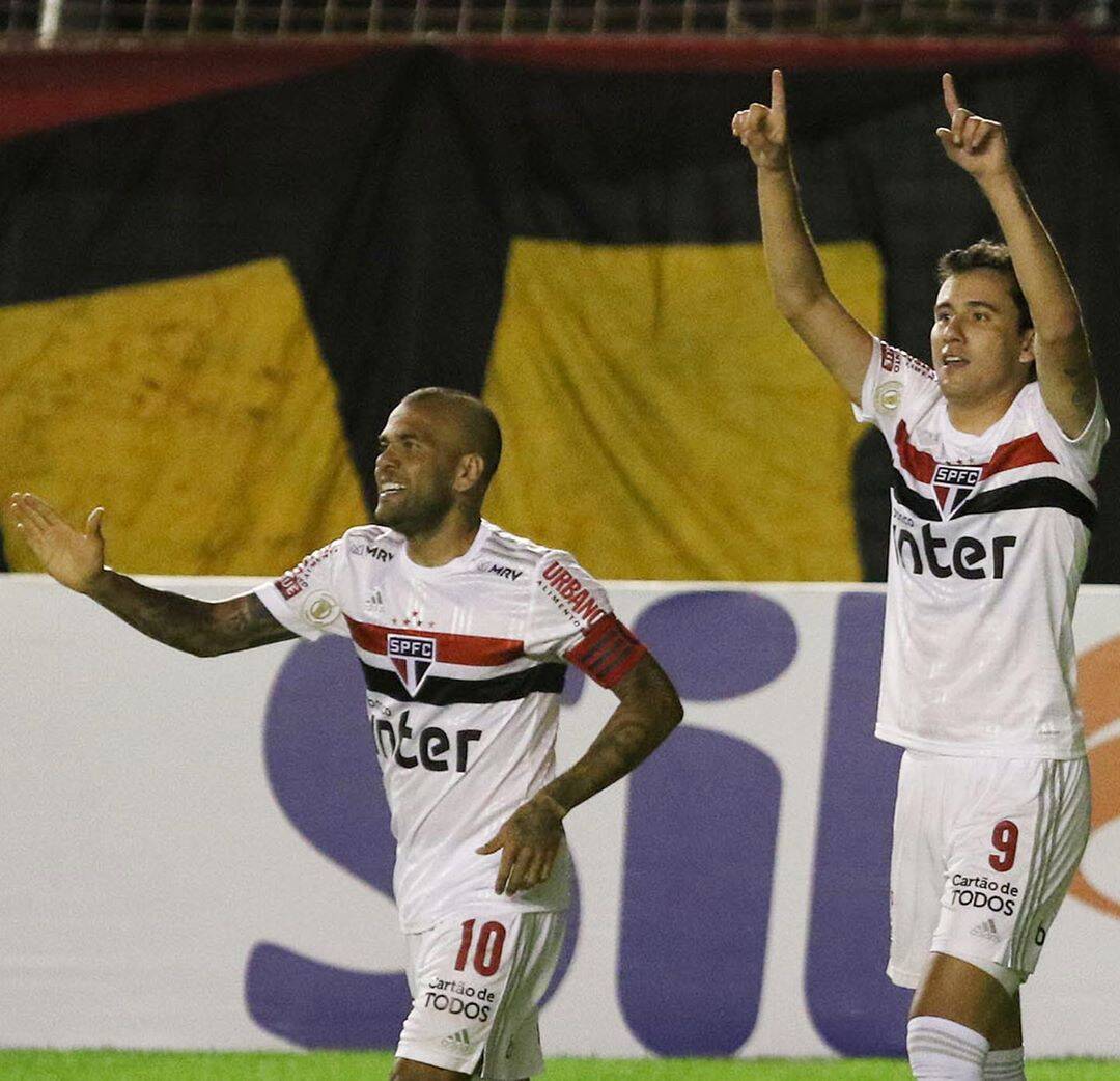 Foto: Rubens Chiri/São Paulo