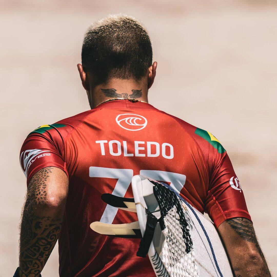 Filipe Toledo. Foto: Reprodução / Instagram