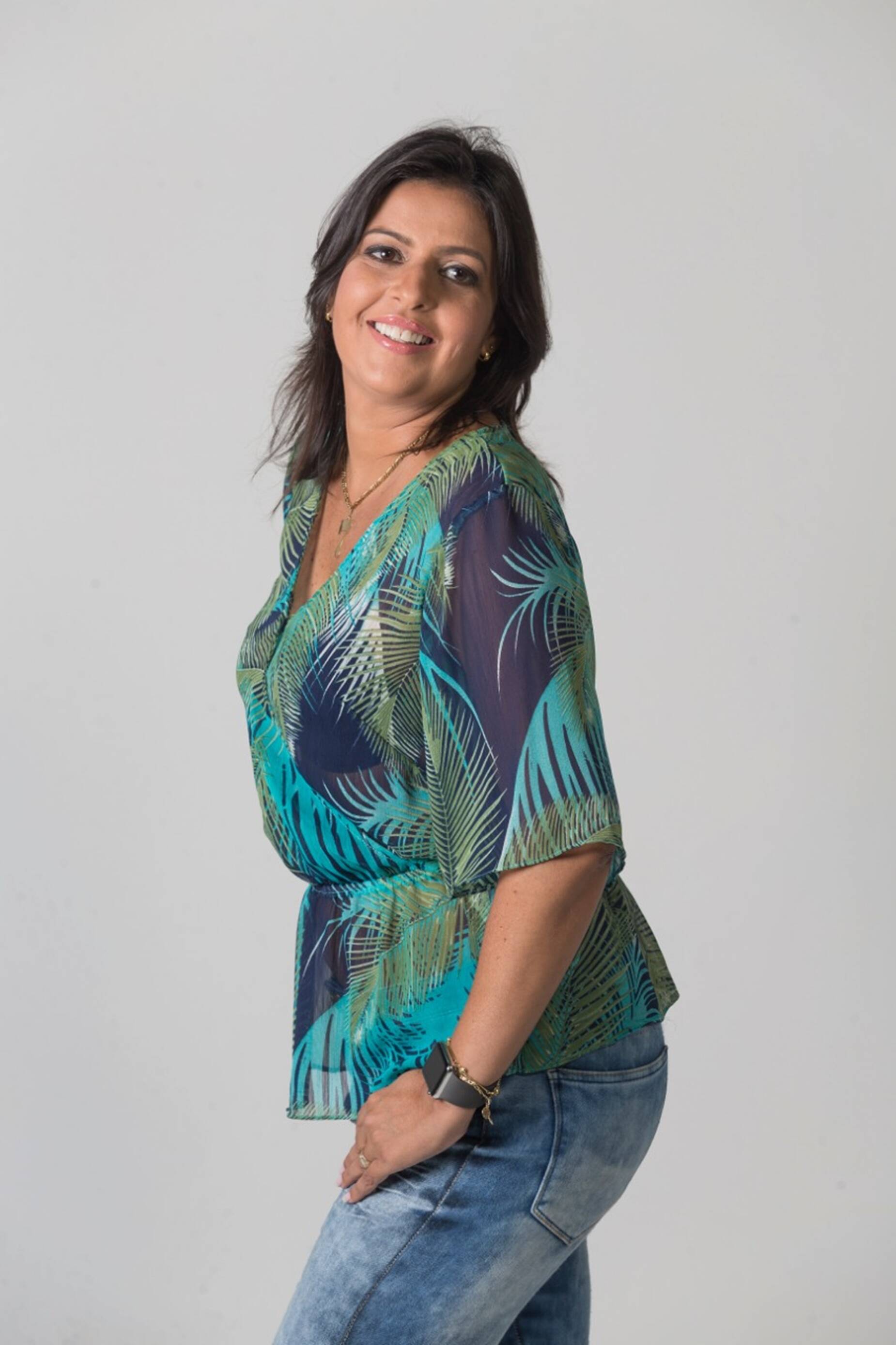 Fábia Oliveira. Foto: Daniel Castelo Branco