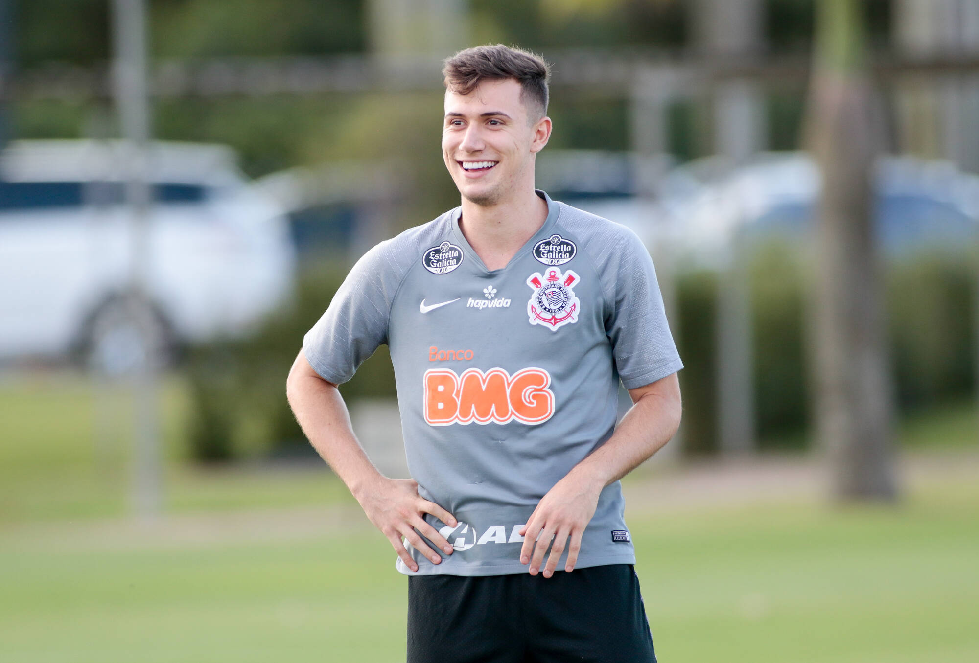 Foto: Rodrigo Coca/Agência Corinthians