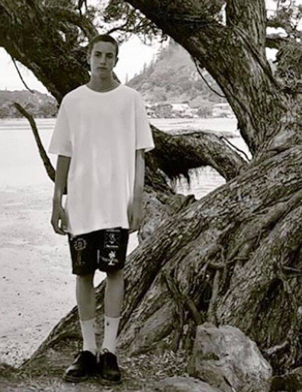 Garoto foi morto por tubarão branco. Foto: Reprodução