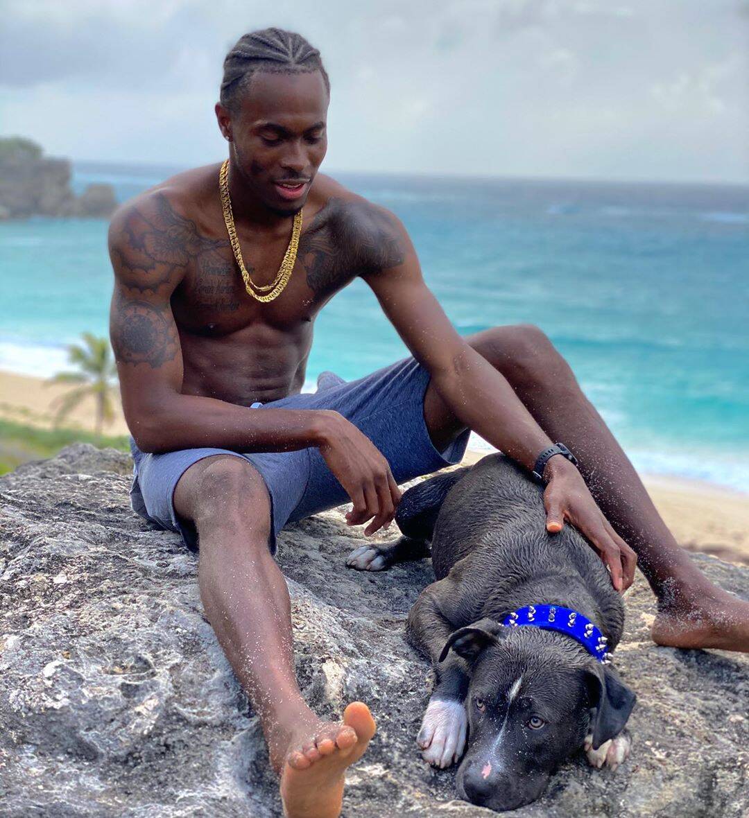 Jogador é afastado por quebrar isolamento. Foto: Instagram