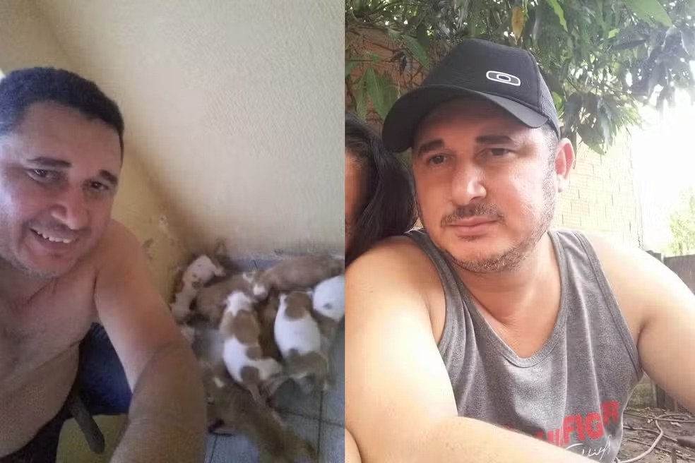Um tutor morreu após sofrer um ataque do próprio pitbull que ele criava, no município de Campinas (SP). Aldemir Gomes, de 50 anos, estava sozinho em casa, Avenida Doutor Carlos de Campos, na Vila Industrial, quando foi atacado. Ele chegou a ir para o hospital, mas não resistiu. O cão foi abatido pela polícia. Reprodução: Flipar