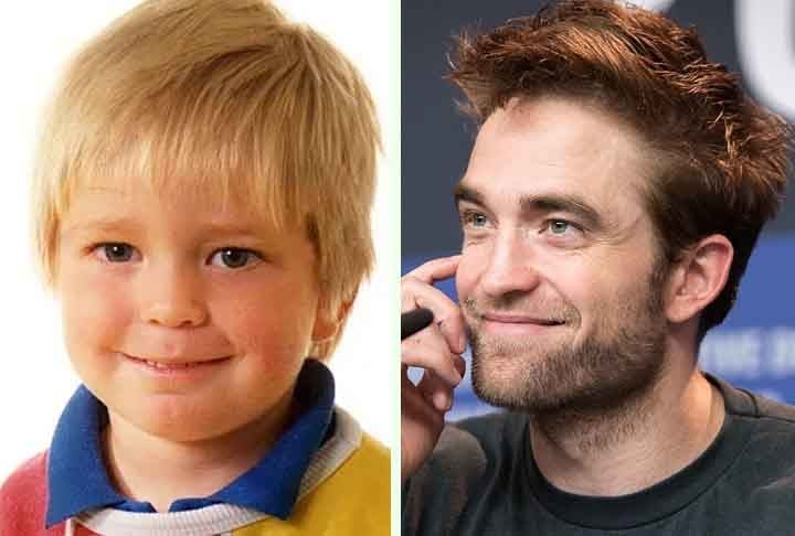 Robert Pattinson, inglês, nasceu em 13 de maio de 1986. Ele é filho da aposentada Clare Pattinson e do vendedor de carros antigos Richard Pattinson.