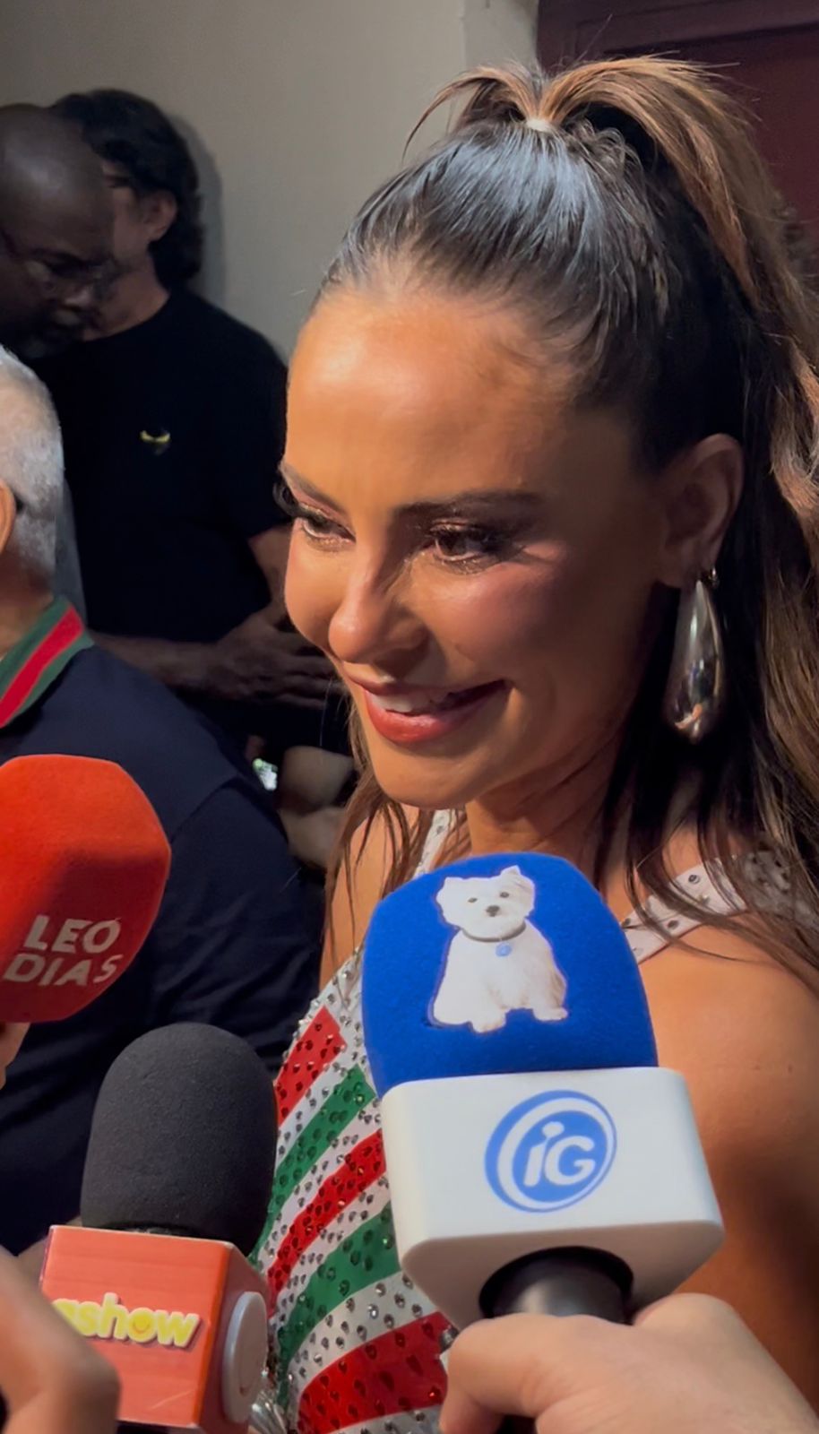 Paolla Oliveira. Foto: ig