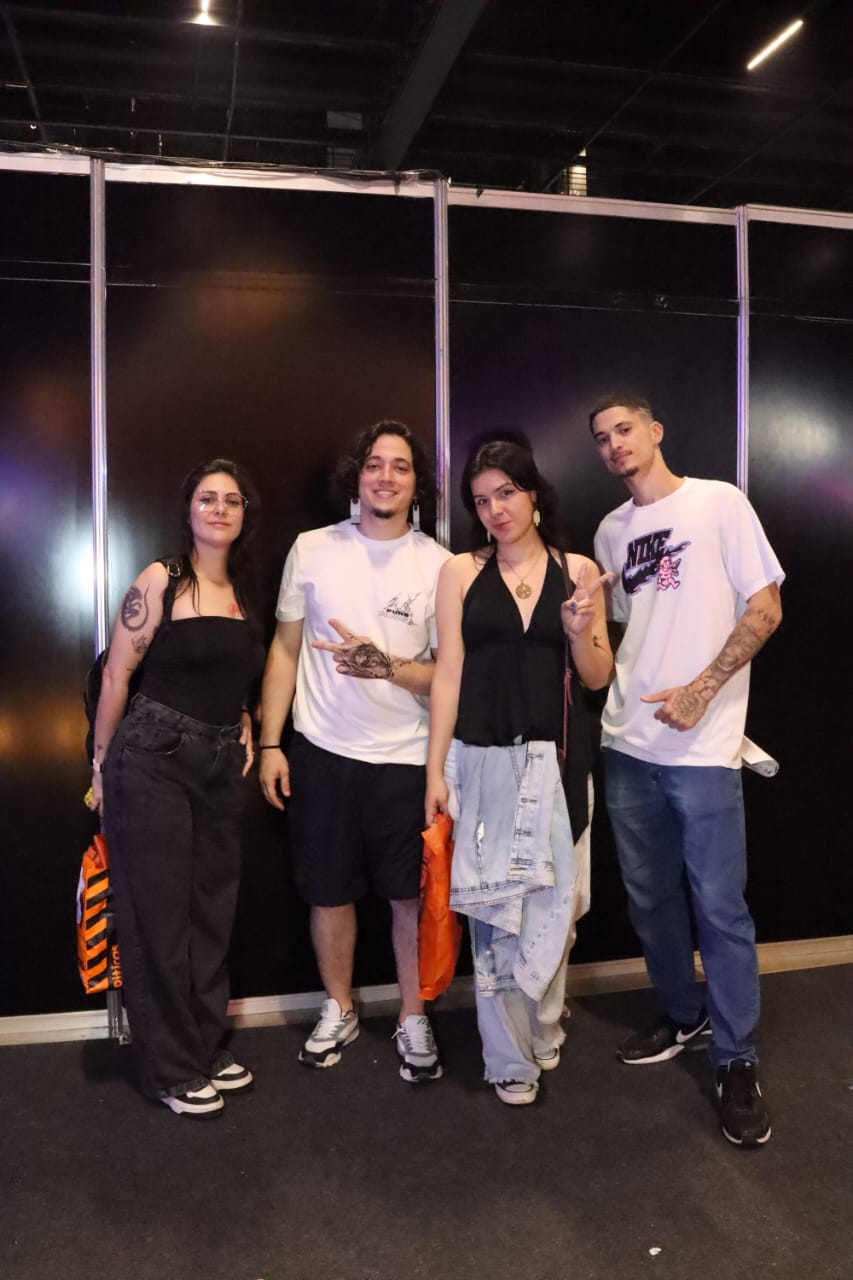 Público da BGS 2025. Foto: Pedro H. Lopes Portal iG