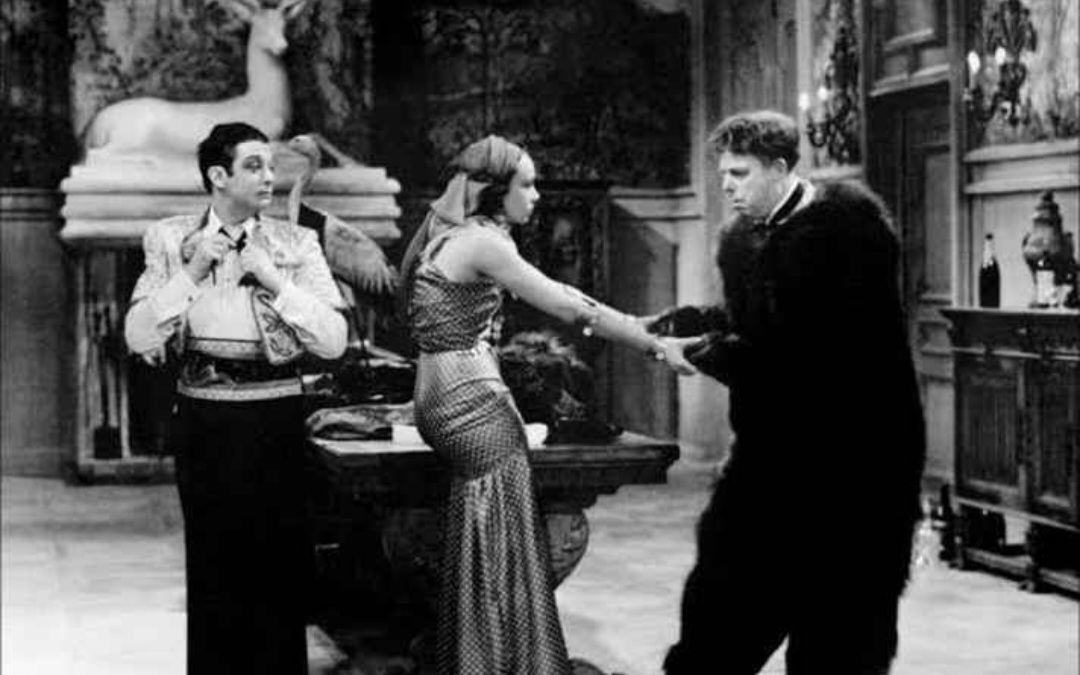 O filme chegou a ser proibido durante a ocupação da França pela Alemanha Nazista e as cópias originais foram destruídas depois de um bombardeio. Só em 1959, o longa foi restaurado e exibido no Festival de Veneza. Reprodução: Flipar