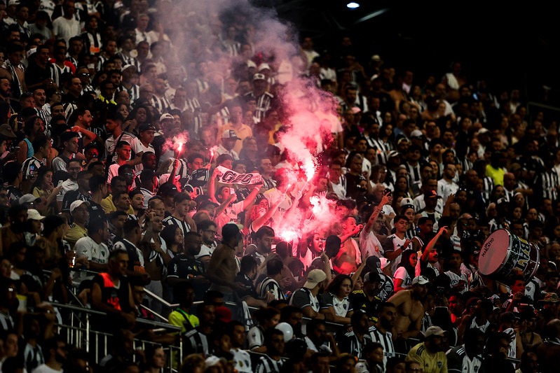 Fluminense x Atlético - Brasileirão Pedro Souza / Atlético